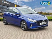2023 Hyundai i20 1.0 T-GDi MHEV SE Connect Hatchback 5dr Petrol Hybrid Manual Eu