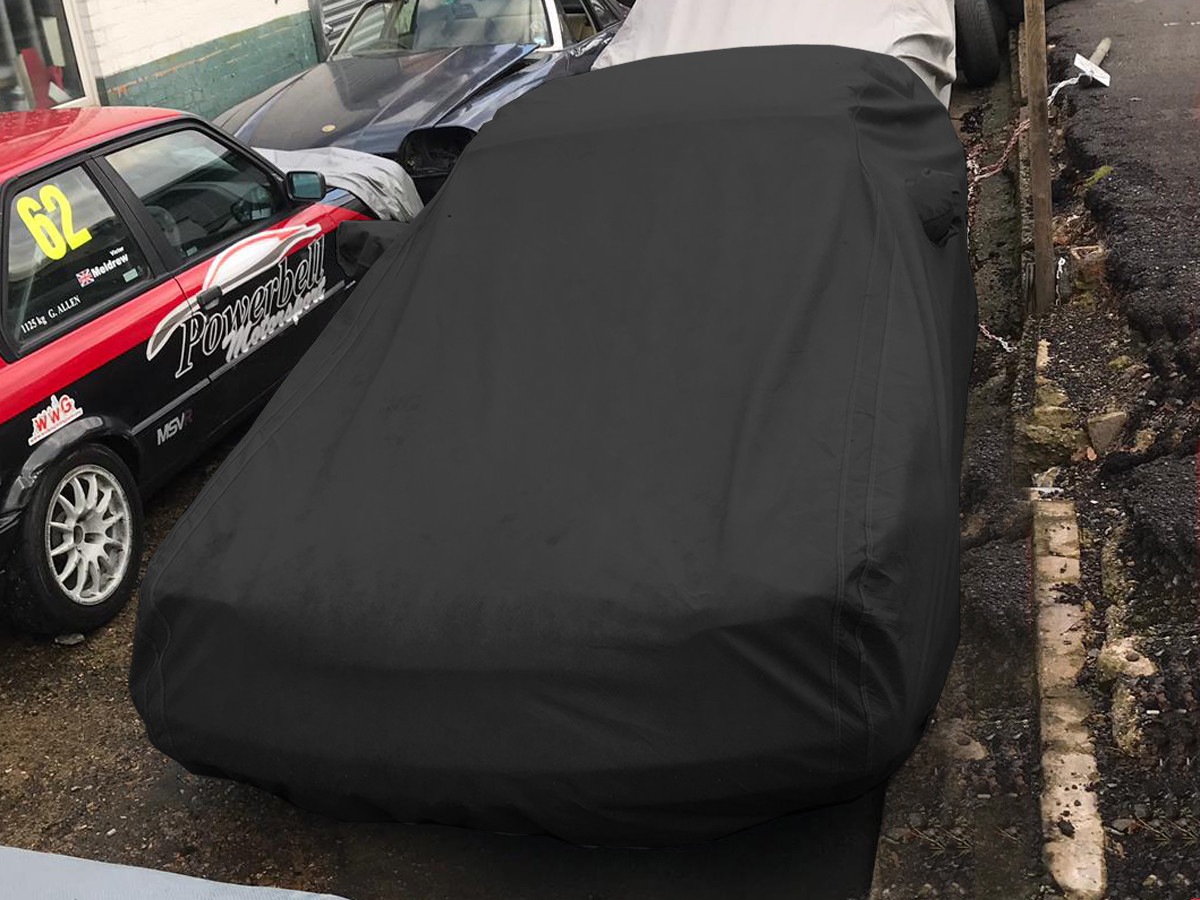 Jaguar XJS Car Cover for Coupe & Convertible models from the years 1975