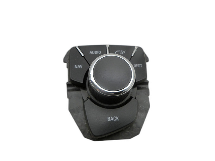 Opel Insignia A G09 08-13 Schalter Regler Controller Bordcomputer Navi - Bild 1