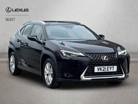 2021 Lexus UX Hatchback 250h 2.0 5dr CVT (Nav) SUV Hybrid Automatic