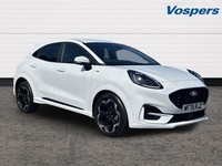 2025 Ford Puma 1.0 EcoBoost Hybrid mHEV 155 ST-Line X DCT 5dr Hatchback Petrol A
