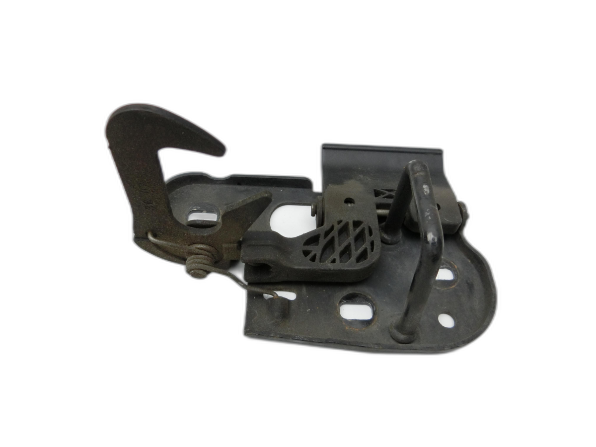 Haubenschloss hood closed Lock for VW Touran 1T 06-10 - Bild 1