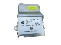 BMW I3 I01 13-17 Airbag Steuergerät Airbagsteuergerät BMW I3 I01 13-17 27.02.2015 9381838 65.77-9381838-01 gebraucht Vorschau 1