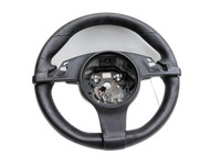 Porsche Cayenne 92A Turbo S Lederlenkrad mit Lenkradheizung ohne Airbag Porsche Cayenne 92A Turbo S 20.06.2014... Vorschau 1