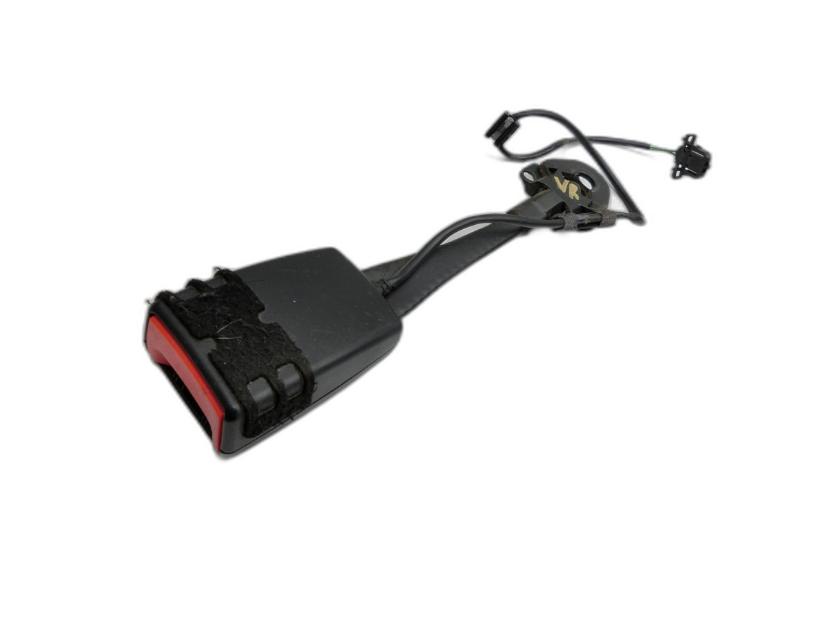 Hebilla de correa derecha delante para Audi A4 8K B8 QU 08-11 - Bild 1