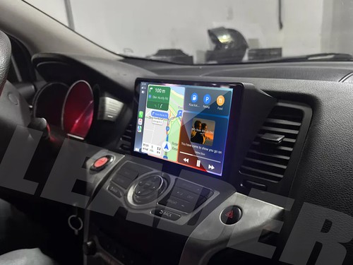 4+64G For 2009-2014 Nissan Murano Z51 Apple  CarPlay & Android Auto, Car Radio