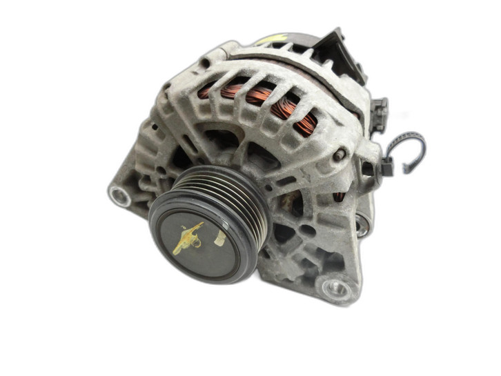 KIA Ceed JD 12-15 CRDi 1,6 94KW Lichtmaschine Generator 130A  - Bild 1