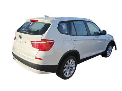 BMW X3 F25 10-14