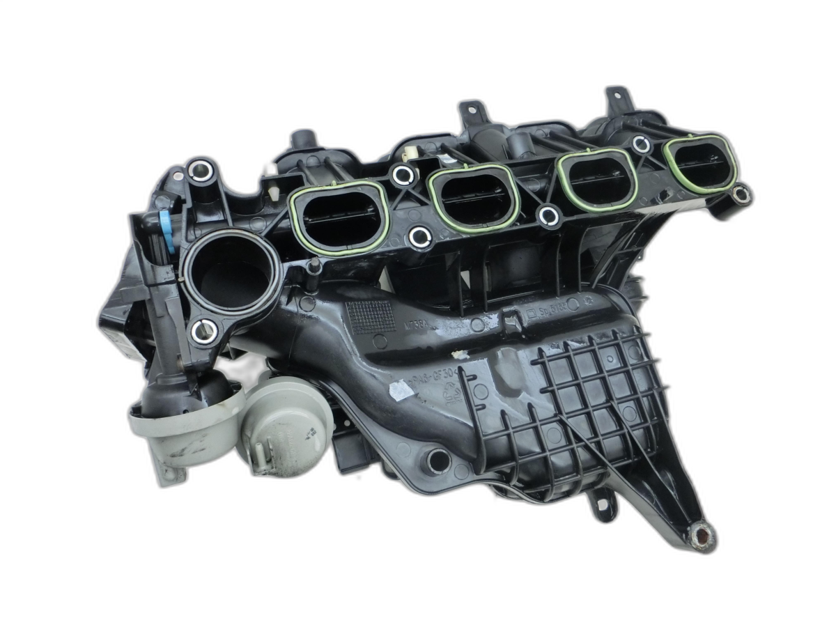 Ford Focus II CC 08-10 2,0 107KW C20HDEA Ansaugbrücke Ansaugkrümmer  - Bild 1