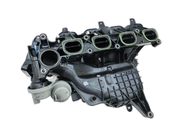 Ford Focus II CC 08-10 2,0 107KW C20HDEA Ansaugbrücke Ansaugkrümmer  - Bild 1