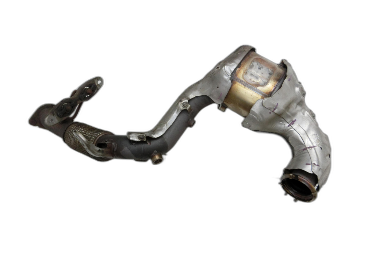 Ford Mondeo 5 V 14-19 2,0 155KW Katalysator Kat  - Bild 1