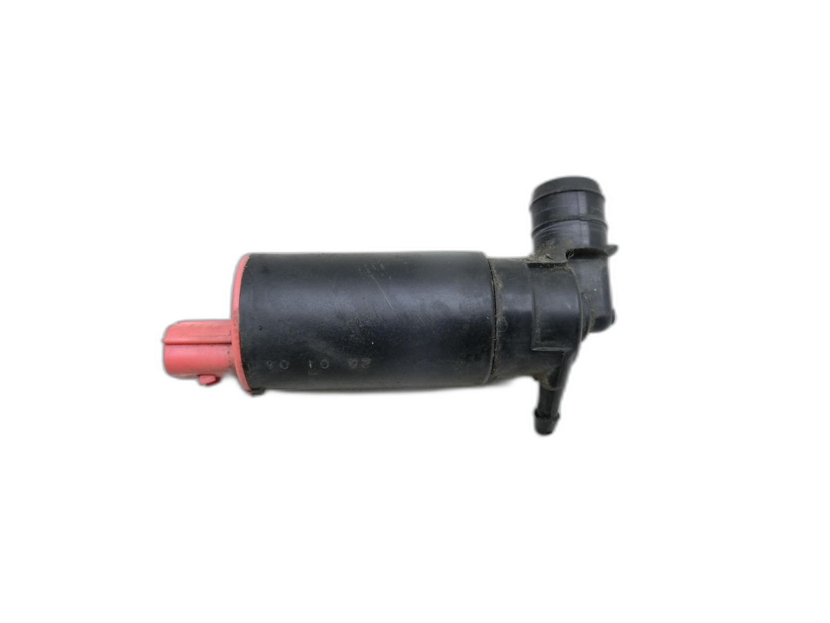 Land Rover Freelander 03-06 Waschwasserpumpe Wischwasserpumpe Waschpumpe Vorne  - Bild 1