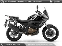 QJMotor SRT 600 S 2026