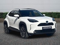 2023 Toyota Yaris Cross Estate 1.5 Hybrid Excel 5dr CVT Estate Hybrid Automatic