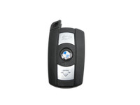 BMW E63 6er 650i 07-10 Coupe Funkschlüssel Fernbedienung 3 Tasten 868 MHz BMW E63 6er 650i 07-10 08.02.2008... Vorschau 1