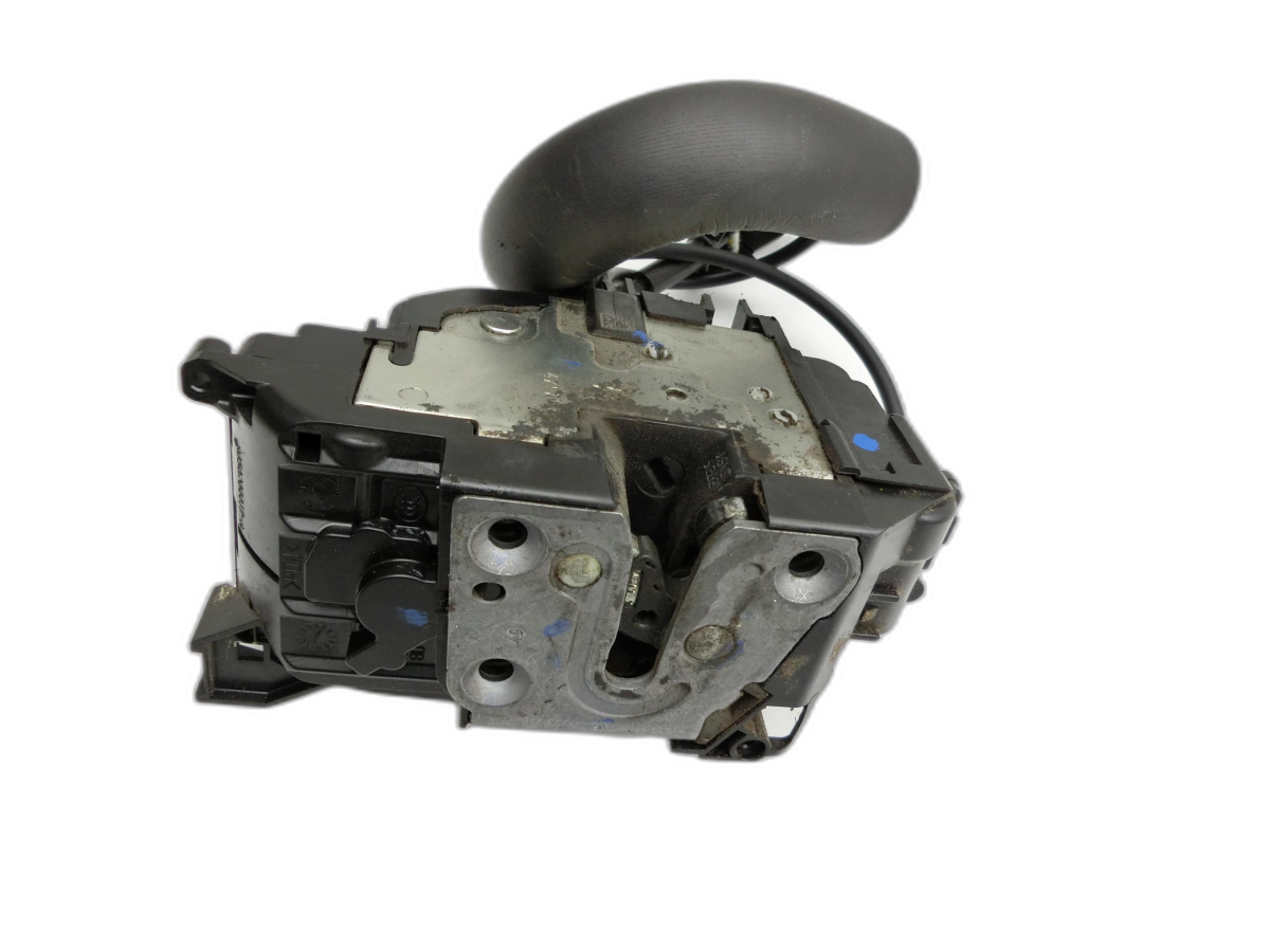 door lock with adjusting motor Right Front for Renault Megane III 08-12 - Bild 1