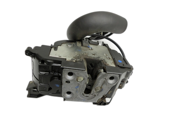 Renault Megane III 08-12 Kombi Türschloss m. ZV Stellmotor Rechts Vorne  - Bild 1