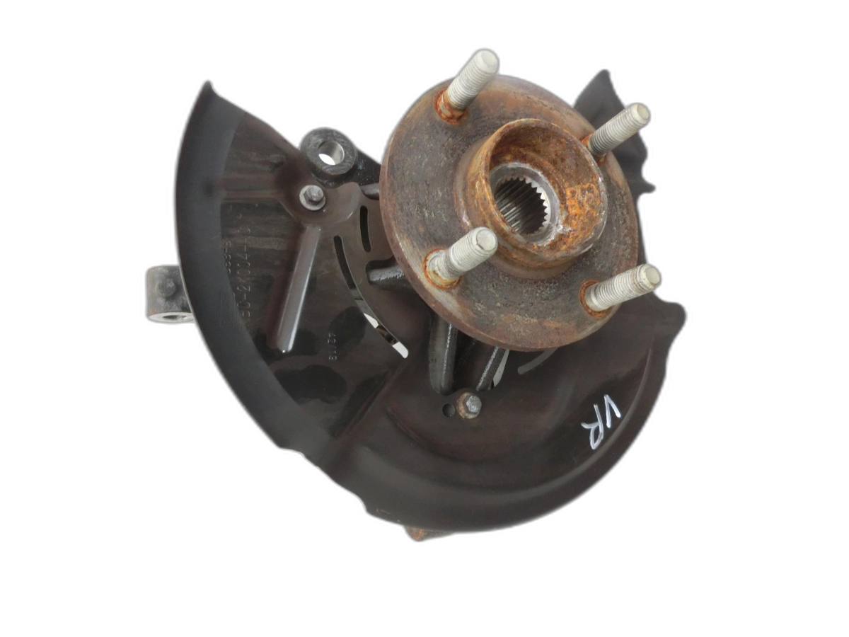 Ford Fiesta VII MK7 17-23  1,0 70KW Achsschenkel Radnabe Rechts Vorne  - Bild 1