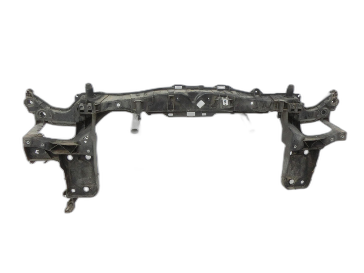 Renault Kangoo II KW 08-13 dCi 1,5 50KW Schlossträger Frontmaske Träger  - Bild 1