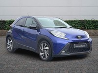 2024 Toyota Aygo X Hatchback 1.0 VVT-i Edge 5dr Auto Hatchback Petrol Automatic