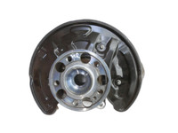Mercedes W205 C180 14-19 Lim 1,6 115KW Achsschenkel Radnabe Rechts Hinten Mercedes W205 C180 14-19 26.03.2015... Vorschau 1