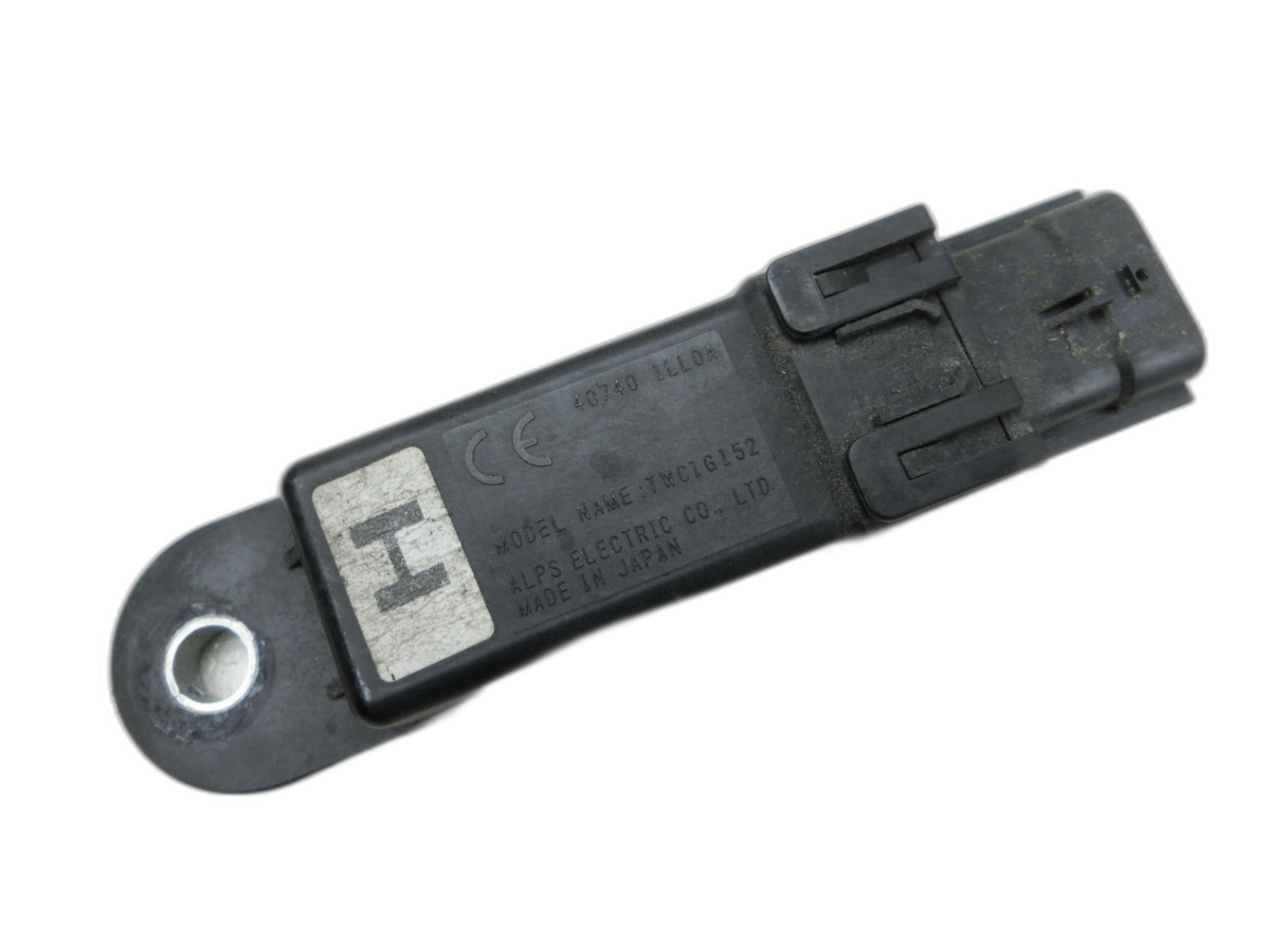 Aerial Booster Soft Left Rear for Infiniti M Q70 Y51 M35h - Bild 1