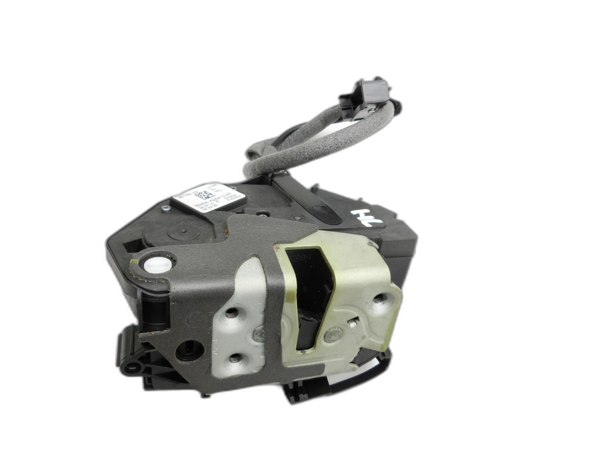 Ford Focus III 11-15 Kombi Türschloss m. ZV Stellmotor Links Hinten  - Bild 1