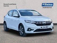 2024 Dacia Sandero Sandero 1.0 Tce Expression 5Dr Hatchback Hatchback Petrol Man