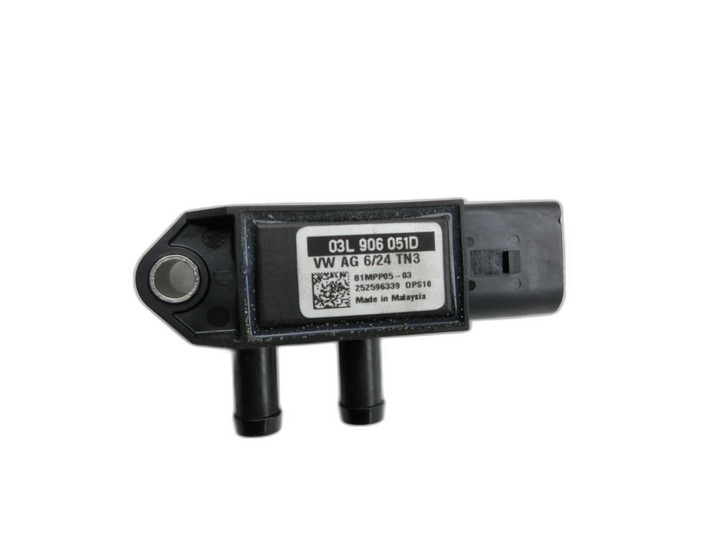 Skoda Octavia VRS III 5E 12-16 TDI 2,0 135KW CUPA Differenzdrucksensor Pos.2  - Bild 1