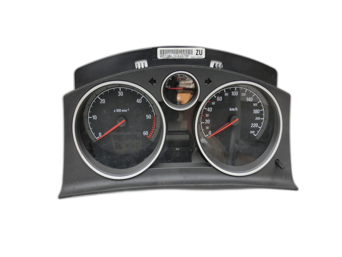 Opel Zafira B A05 05-08 CDTI  1,9 110KW Kombiinstrument Tacho  - Bild 1