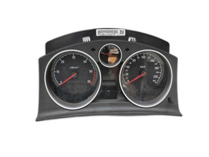 Opel Zafira B A05 05-08 CDTI  1,9 110KW Kombiinstrument Tacho  - Bild 1