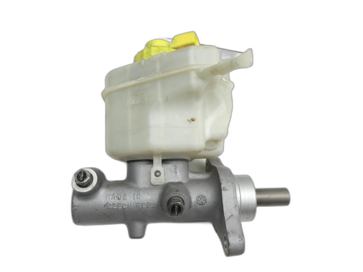 Cilindro maestro comando freno per Porsche Cayenne 9PA 07-10 - Bild 1