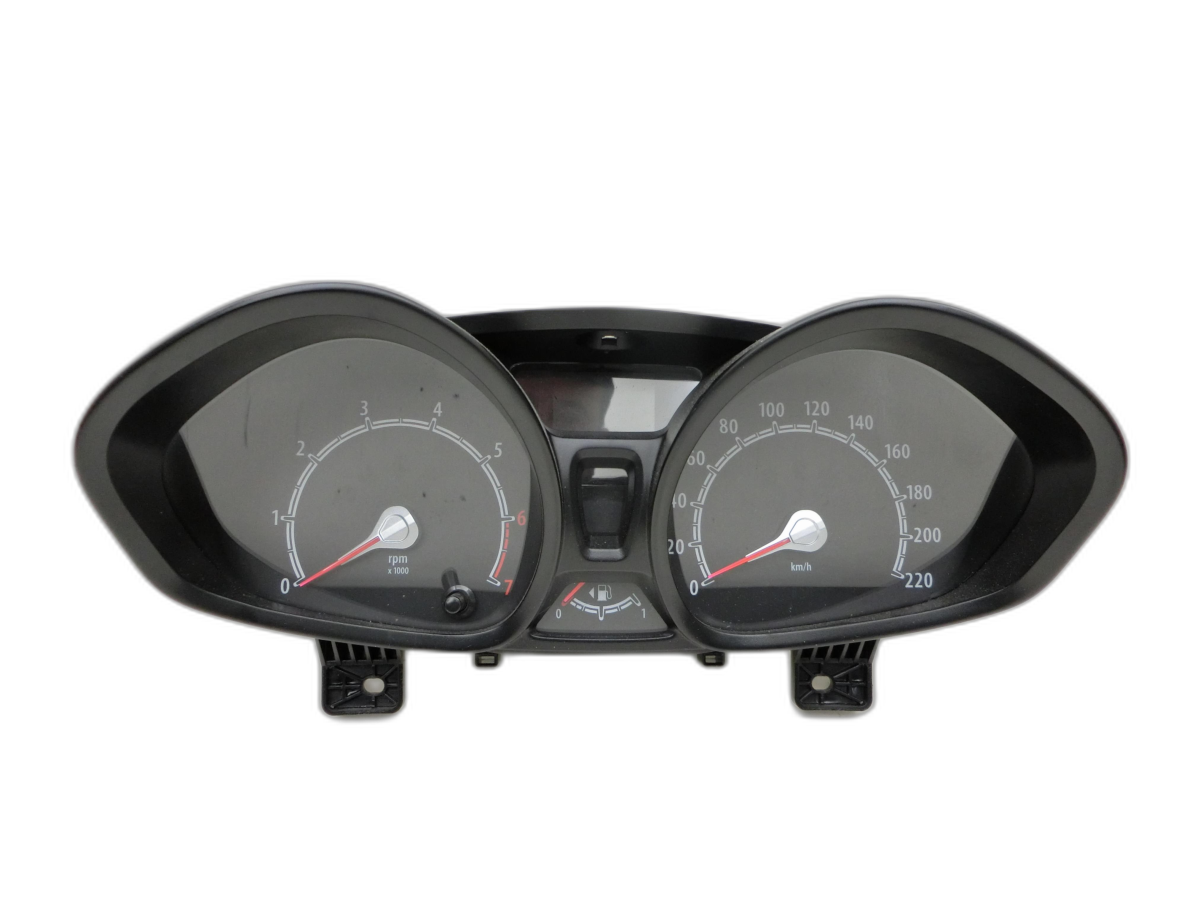 Instrumento combinado velocímetro para Ford Fiesta VI 6 JA8 08-13 - Bild 1