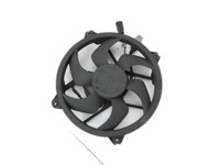 Peugeot 407 6E 04-08 1,6d 80KW Lüfter Ventilator f. Kühler Rechts Vorne 150W Peugeot 407 6E 04-08 15.03.2005... Vorschau 1