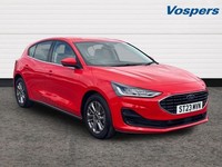 2023 Ford Focus 1.0 EcoBoost Titanium Design 5dr Hatchback Petrol Manual