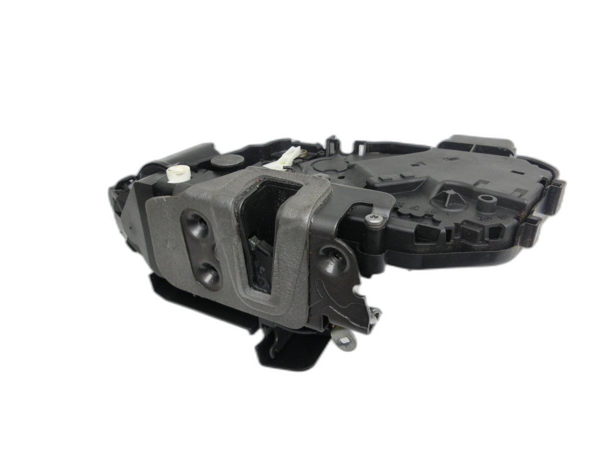 door lock with adjusting motor Left Rear for Lim Jaguar XF X250 09-15 - Bild 1