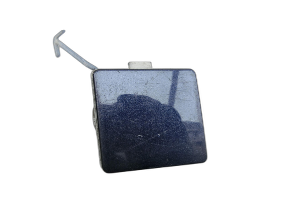 VW Sharan 7N II 10-15  Blende Aussen Abdeckung für Abschleppöse  - Bild 1