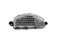 Skoda Octavia III 5E 12-16 Widerstand Gebläse Lüfter Skoda Octavia III 5E 12-16 16.01.2015 5Q0907521A 5Q0907521E... Vorschau 1