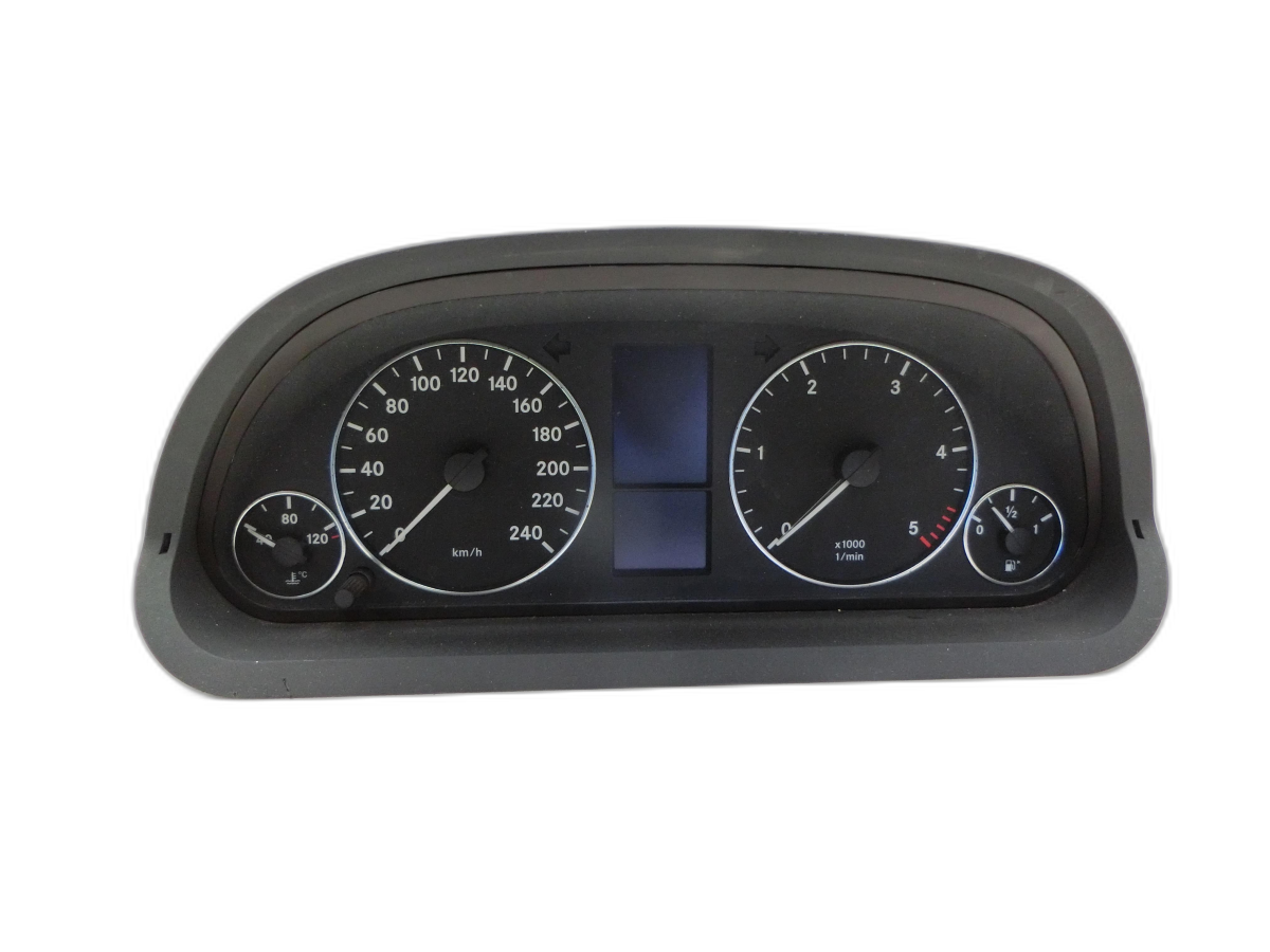 Mercedes W169 A180 04-08 CDI 2,0 80KW Kombiinstrument Tacho  - Bild 1