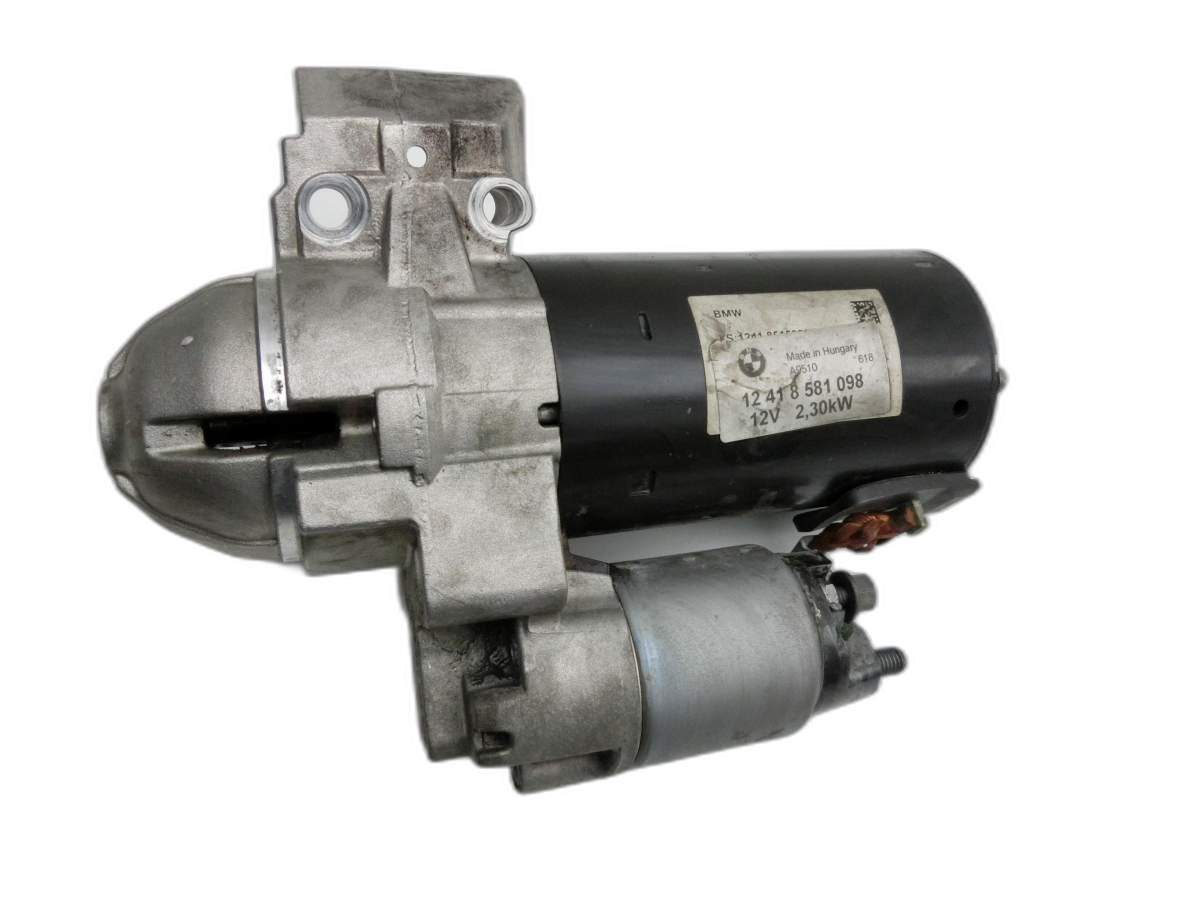 BMW F11 10-13 5er 525D 3,0d 150KW Anlasser Starter  - Bild 1