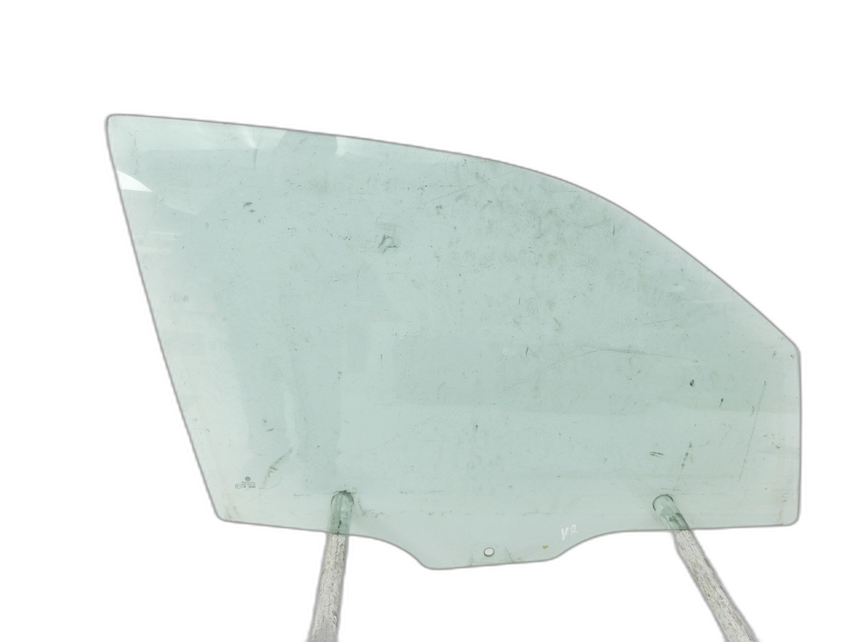 VW Amarok 2H 10-16 4 Türer Seitenscheibe RVK Türscheibe Rechts Vorne  - Bild 1