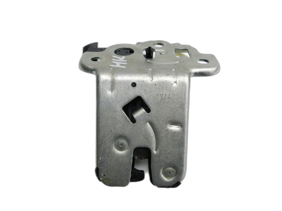 Blocchetto per Cofano posteriore Portellone di blocco Bloccaggio Audi A3 8P 09-12 - Bild 1