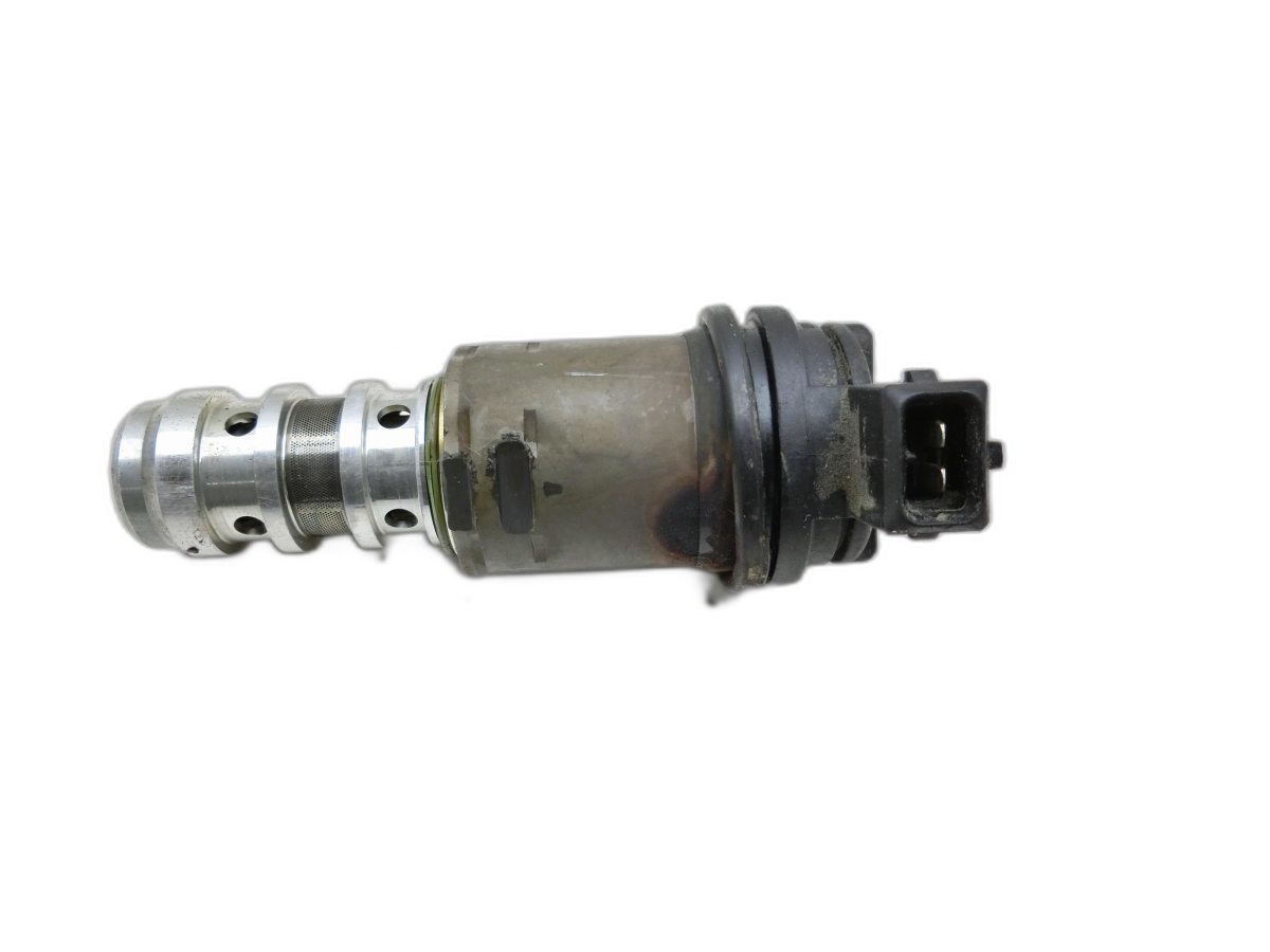 BMW E87 1er 116i 04-07 1,6 85KW N45B16A Öldruckventil für Nockenwellenverstellung Verstellung Nockenwelle  - Bild 1