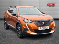 2022 Peugeot 2008 1.2 PureTech Allure Premium 5dr Estate PETROL Manual