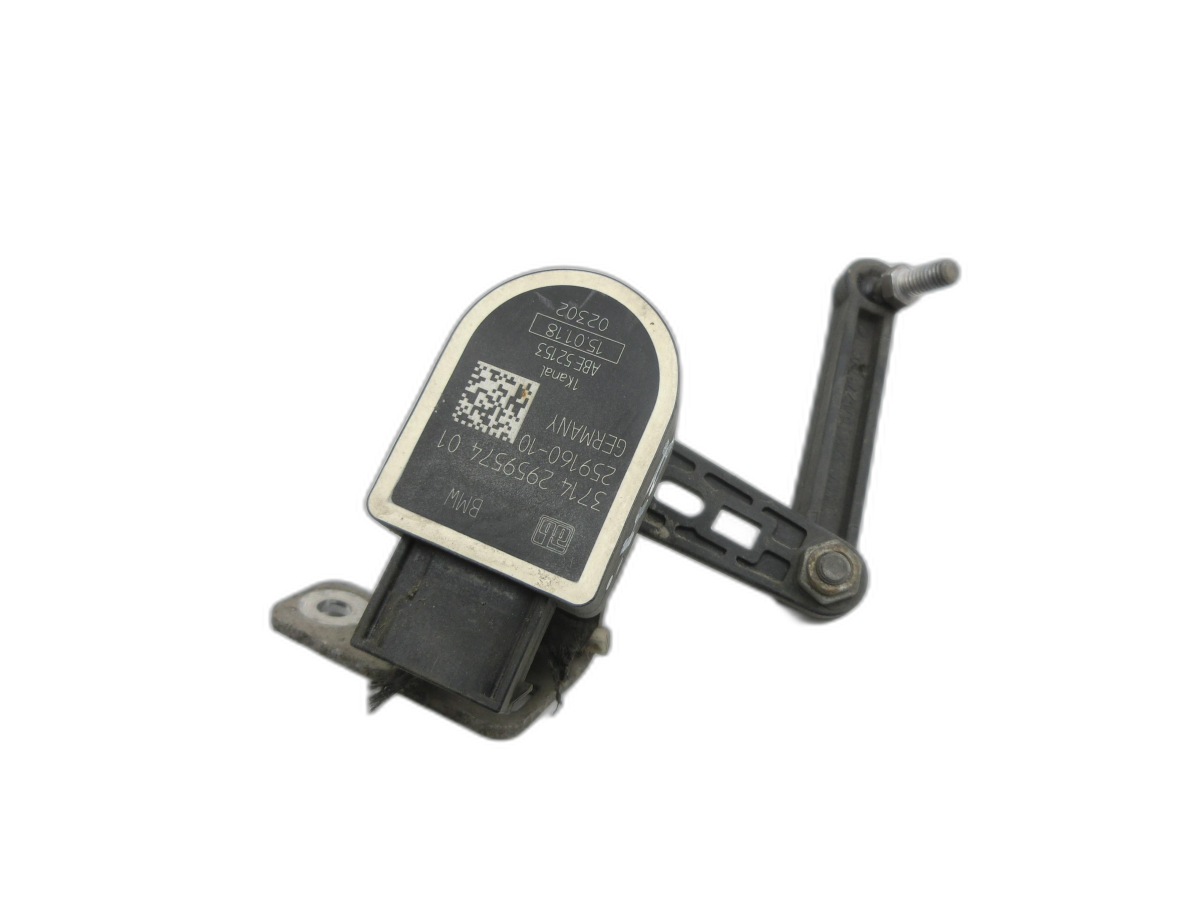 Level sensor Xenon Headlamp leveling inclination Right Rear for BMW F06 640d 12-18 - Bild 1