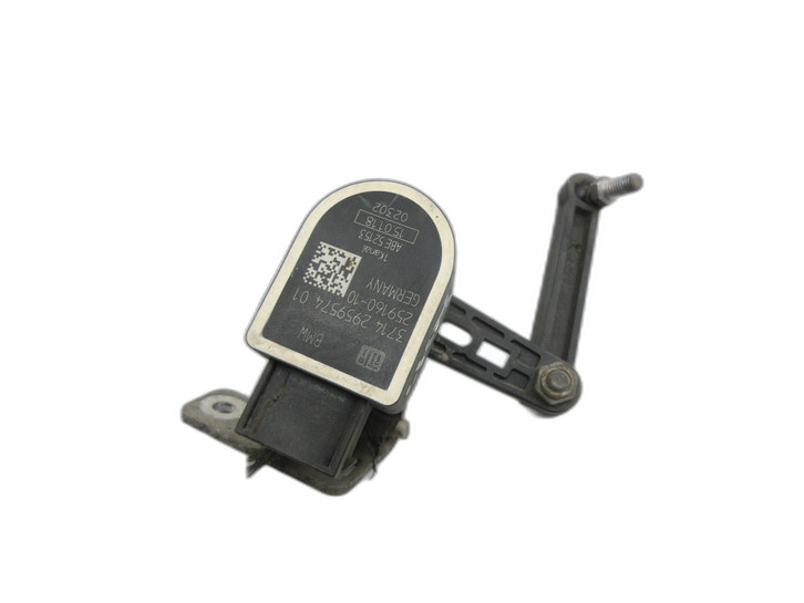 BMW F06 640d 12-18 Niveausensor Xenon LWR Sensor Neigung Rechts Hinten  - Bild 1