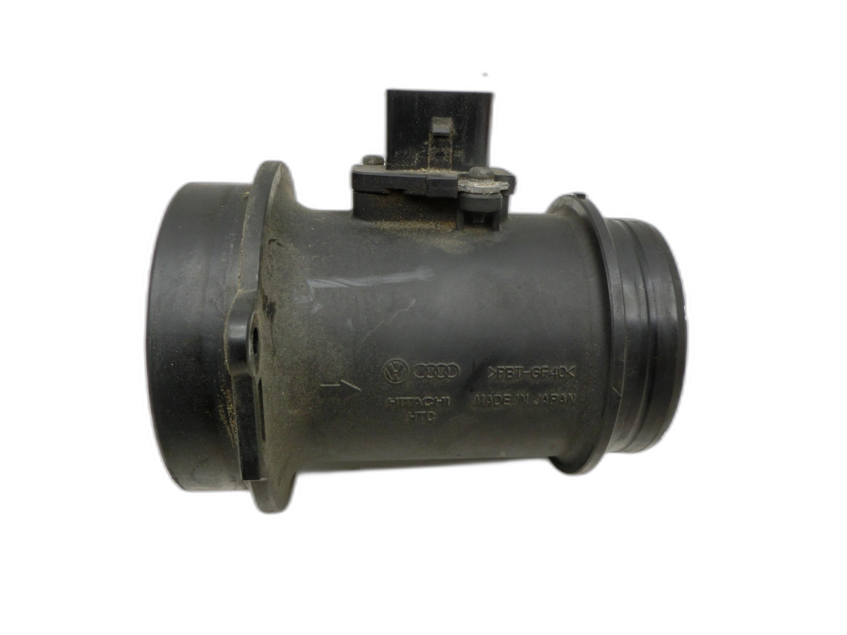 Misuratore massa aria quantità per Audi A4 B7 8E 04-08 - Bild 1