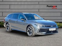 Volkswagen Passat Estate 1.5 Tsi Ehybrid 19.7kwh R Line Estate 5dr Petrol Plug