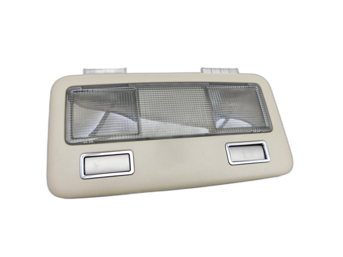 Jaguar XF X250 09-15 Innenleuchte Innenraumleuchte Hinten  - Bild 1