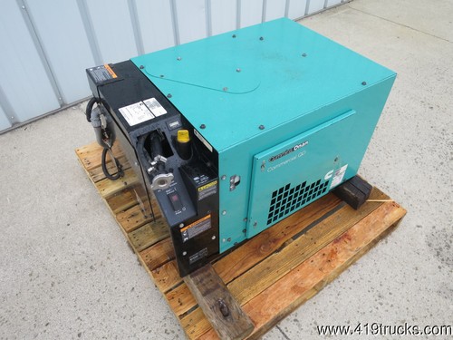 Cummins Onan QD 5000 Watt Quiet Diesel Commercial Mobile Generator 5HDKBC2860F